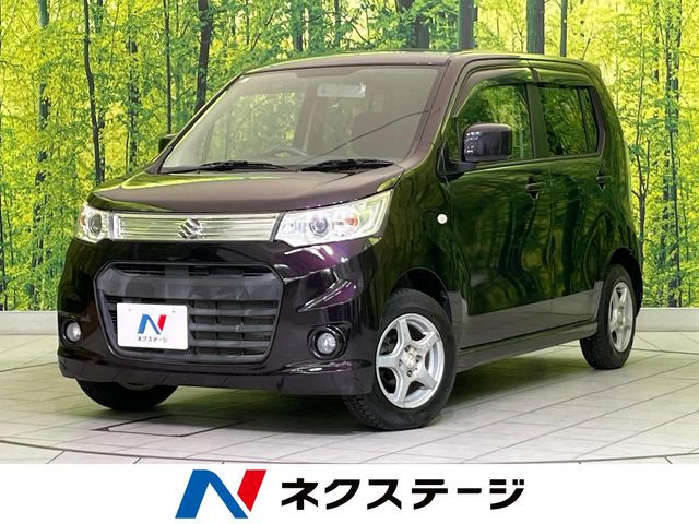 スズキ ワゴンRスティングレー 
