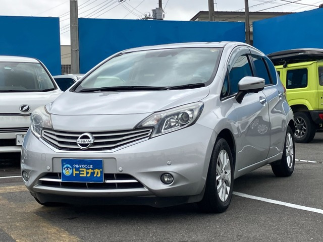 日産 ノート 