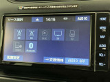 AM/FMラジオ付きです♪