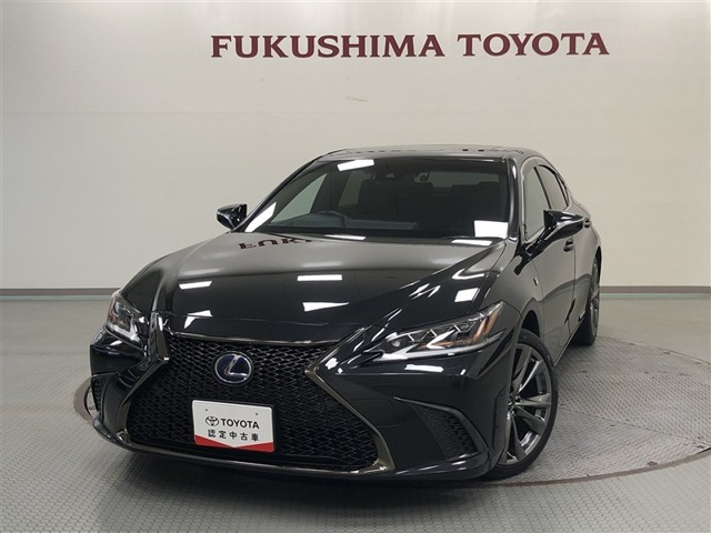 ES 300h Fスポーツ 