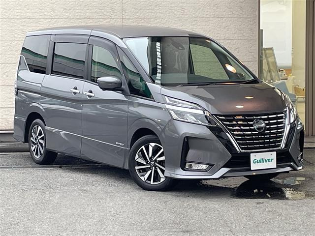 セレナ 2.0 ハイウェイスターV 修復歴無し