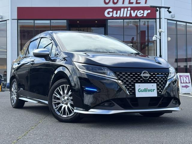 日産 ノート 