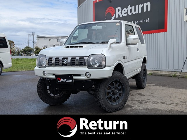 ジムニー ランドベンチャー 4WD