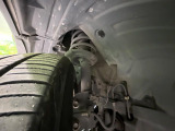 お車を安心してお乗りいただく為には、足回りの定期点検が欠かせません。サービスサポート(有償保証)では無料点検もご提供しており、安心のカーライフをお過ごしいただけるサポート体制が整っています。