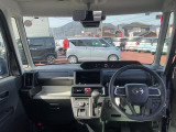 視界良好で運転も楽しくなりますね♪