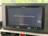 【ナビゲーション】目的地までしっかり案内してくれる使いやすいナビ。Bluetooth接続すればお持ちのスマホやMP3プレイヤーの音楽を再生可能!毎日の運転がさらに楽しくなります!!