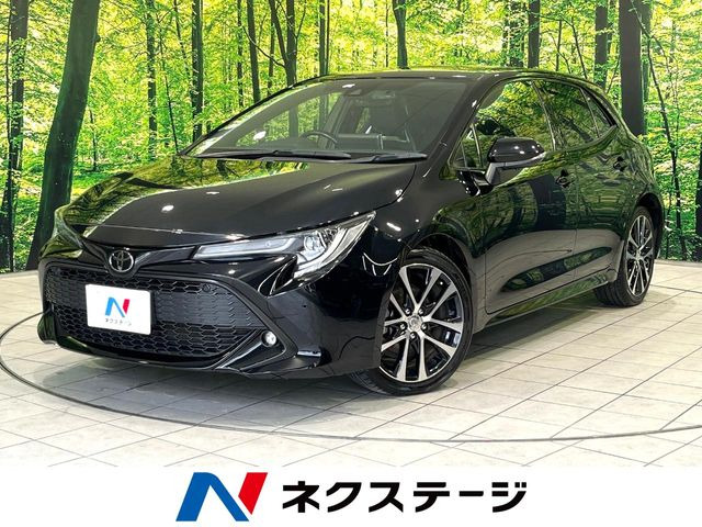カローラスポーツ 1.8 ハイブリッド G Z 