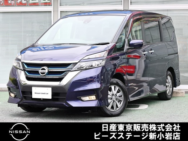 日産 セレナ 
