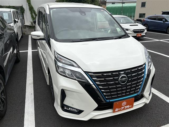 日産 セレナ 