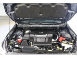 定評のあるスバルノエンジン!2.0L DOHC直噴+モーター(e-BOXER)搭載!