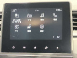 メーカータッチスクリーン