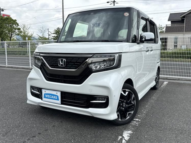 ホンダ N-BOXカスタム 