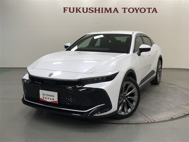トヨタ クラウンクロスオーバー 