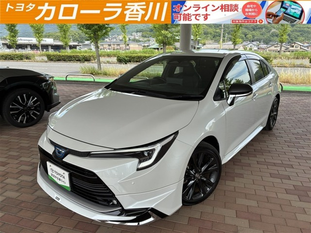 トヨタ カローラ 