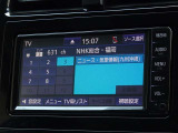 ワンセグデジタルTV放送を視聴できます。