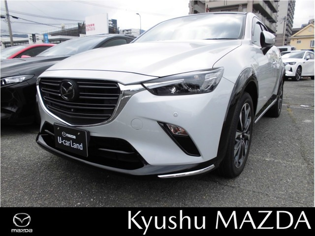 CX-3  1.5 15S ツーリング