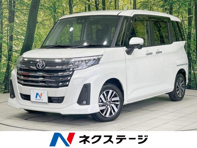 トヨタ ルーミー 