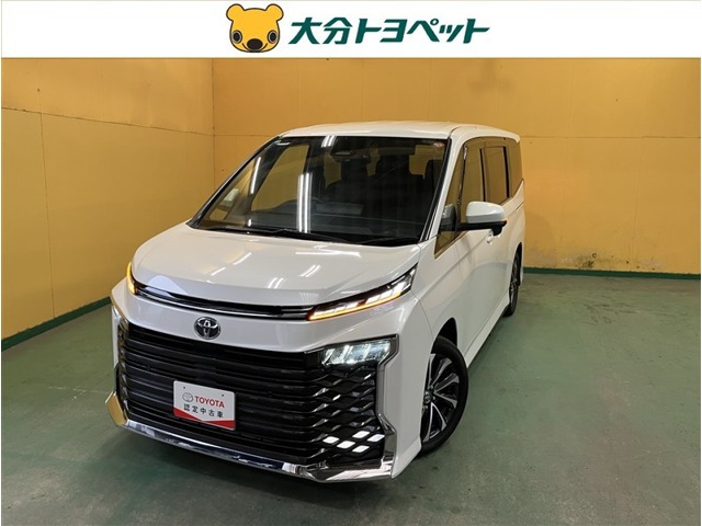 トヨタ ヴォクシー 
