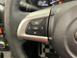 ステアリングスイッチ(オーディオ操作用)