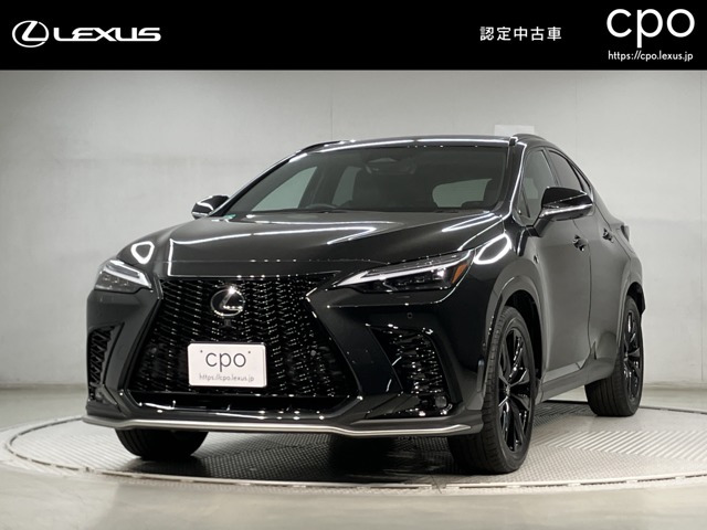 NX 350h Fスポーツ 4WD 