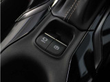 ◆オートブレーキホールド機能付き電子パーキングブレーキ◆ブレーキペダルを足から離しても停車状態を保ちます。アクセルを踏めば自動でブレーキが解除され、発進可能!