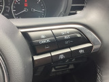 追従型クルーズコントロール付き!高速道路走行時にアクセルやブレーキを操作することなく、前方車との車間距離を保つよう自動で車速をコントロールします。
