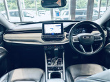 コンパス リミテッド 4WD 本革シート