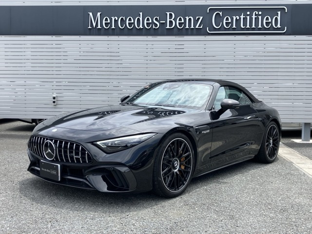 SLクラスAMG SL63 S E パフォーマンス 4WD