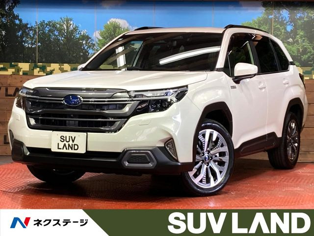 フォレスター 2.5 プレミアム S:HEV EX 4WD 