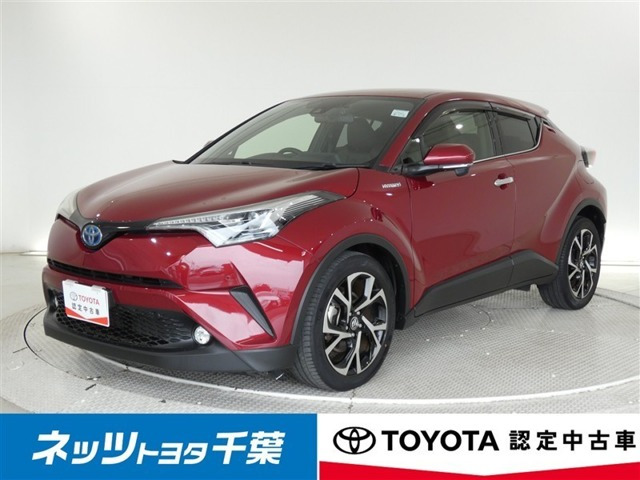 トヨタ C-HR 