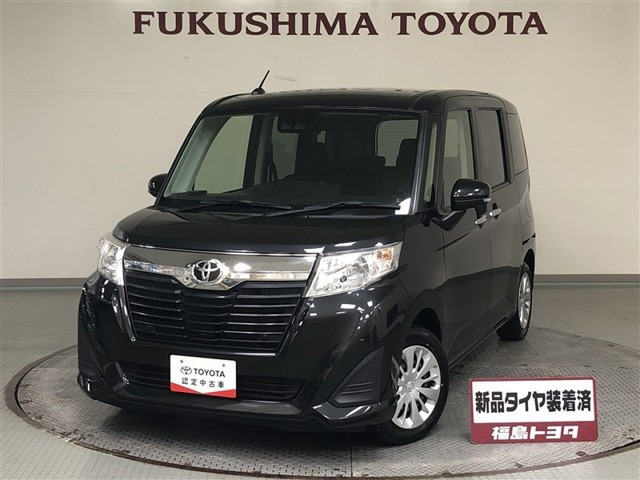 ルーミー 1.0 G 4WD