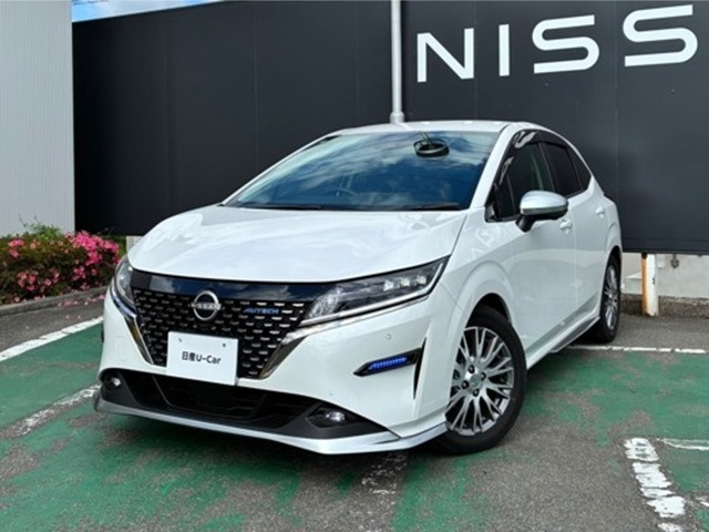 日産 ノート 