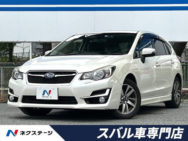 スバル インプレッサスポーツ 