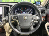 【ステアリングスイッチ】運転中、前方から目線をそらすことなく、オーディオ等の操作が可能な便利機能!安心&快適なドライブを演出してくれます♪