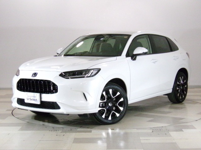 ホンダ ZR-V 