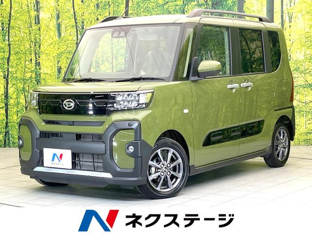 ダイハツ タント 