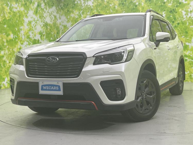 フォレスター 2.0 エックスブレイク 4WD 