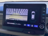 バックカメラも装備しております。車庫入れの苦手なお客様、もうご心配いりません。バックカメラがあれば、ぶつける心配無し?!重宝します!!