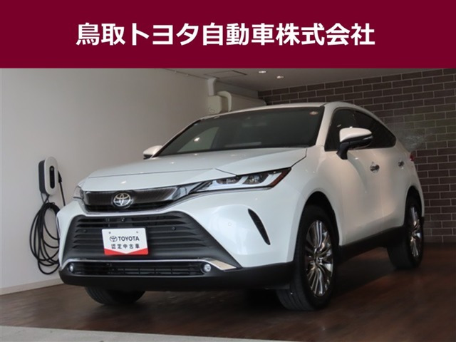 トヨタ ハリアー 