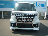 フレアワゴン カスタムスタイル ハイブリッド XS 4WD 