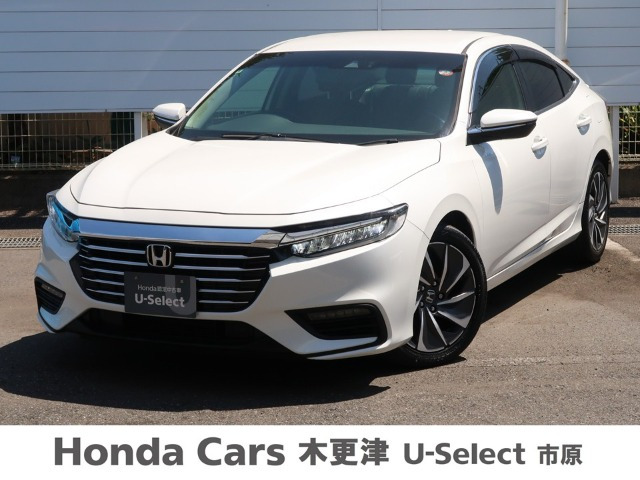 ホンダ インサイト 