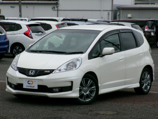 フィット 1.5 RS 