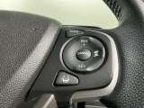クルーズコントロールを装備しています。高速道路などで一定の速度で走ってくれるので運転が楽ですよ!速度を設定できますので、スピードの出しすぎにも注意できます。