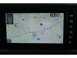 【7インチメモリーナビ】フルセグTV、DVD再生、音楽メモリー、Bluetooth接続等、充実のオーディオ性能です!お気に入りのメディアを再生すれば車内は、まるで貴方専用のオーディオルーム♪