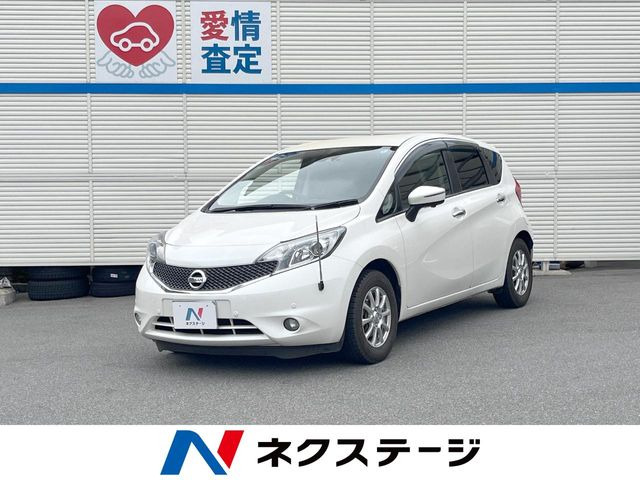 日産 ノート 