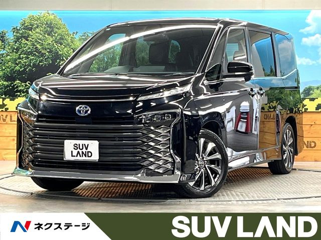 トヨタ ヴォクシー 