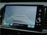 ◆バックカメラ◆リバースにするだけで映ります、後方の安全確認や、狭い駐車場での車庫入れ、雨の日や夜間など視界の悪い時に便利です!安全にバックする為には欠かせない装備です。