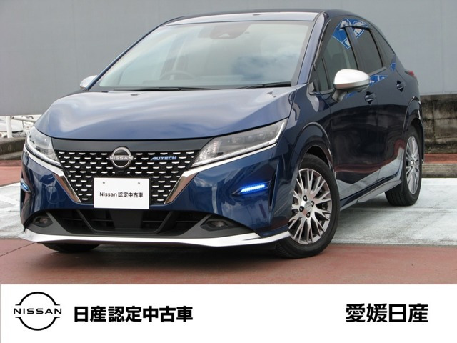 日産 ノート 