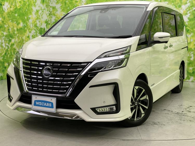 日産 セレナ 