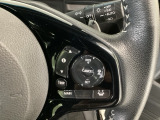 【アダプティブ・クルーズ・コントロール】予め設定した車速内でクルマが自動的に加減速。 前走車との適切な車間距離を維持しながら追従走行し、高速道路でのドライバーの疲労を軽減してくれる嬉しい機能付♪
